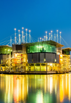 Oceanário de Lisboa Oceanário de Lisboa