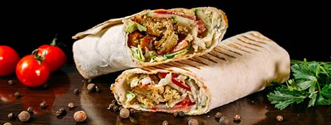 Magic Falafel Magic Falafel