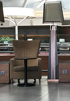 Plaza Premium Lounge – Domestic Departure