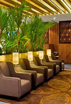 Plaza Premium Lounge – International Departure