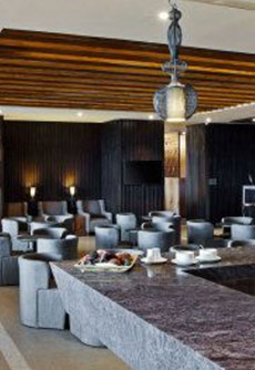   Plaza Premium – International Departure