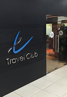 Travel Club -Domestic Terminal, Gate 5