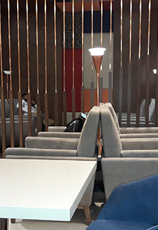 Travel Club - International Terminal, Gate 16