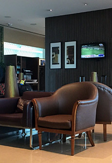 Travel Club - International Terminal, Gate 11