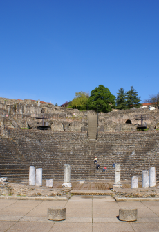 Ancient Theatre of Fourvière