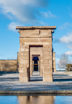 Temple of Debod