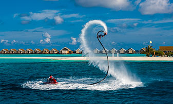 FlyBoarding