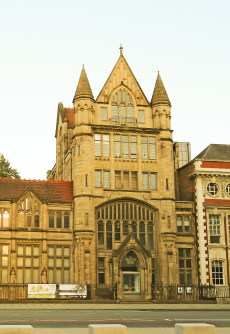 Manchester Museum Manchester Museum