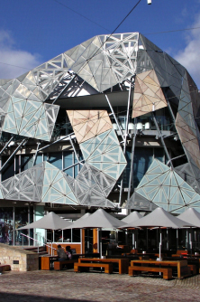 Federation Square