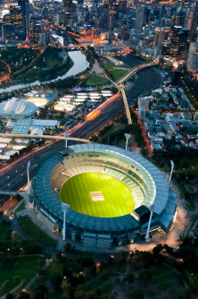 Melbourne Cricket Ground (MCG)