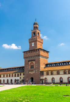 Castello Sforzesco Castello Sforzesco