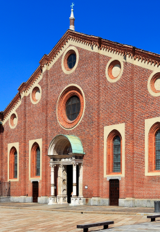 Leonardo da Vinci's Last Supper Leonardo da Vinci's Last Supper