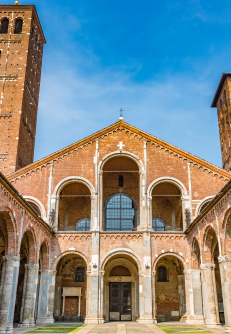 Sant'Ambrogio Sant'Ambrogio