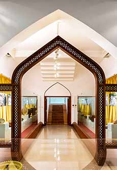 Omani French Museum and Bait Al Zubair Omani French Museum and Bait Al Zubair