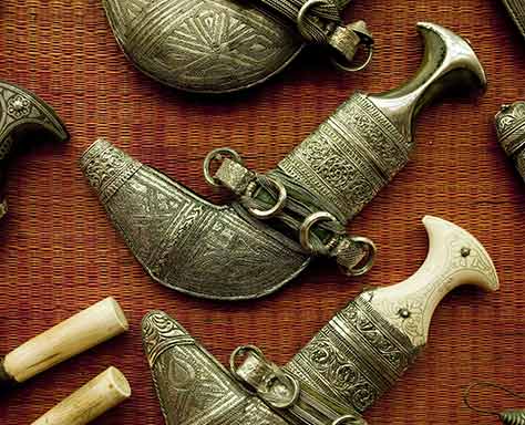 OmaniKhanjar OmaniKhanjar