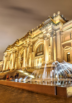 The Metropolitan Museum of Art