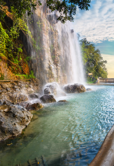 Parc de la Colline du Château Parc de la Colline du Château