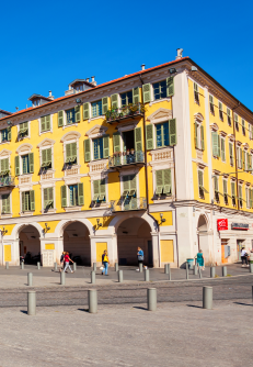 Place Garibaldi Place Garibaldi