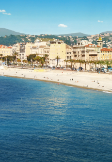 Promenade des Anglais Promenade des Anglais