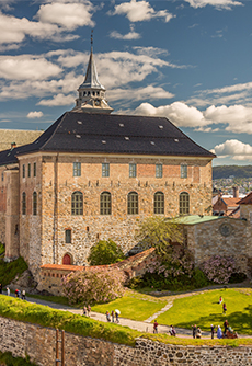 Akershus Fortress Akershus Fortress