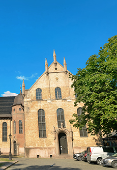 Oslo Cathedral Oslo Cathedral