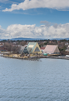 The Fram Museum The Fram Museum