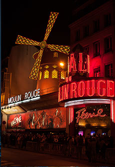 Moulin Rouge Theatre Moulin Rouge Theatre