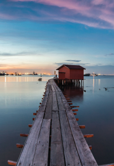 Clan Jetties Clan Jetties