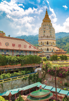 Kek Lok Si Temple Kek Lok Si Temple