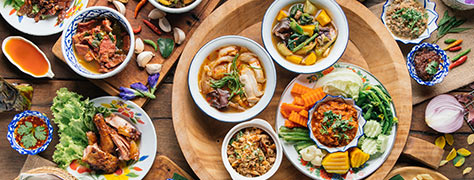 Blue Elephant Blue Elephant