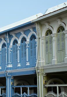 Old Phuket Town Old Phuket Town