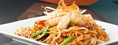 Pad Thai Shop Pad Thai Shop