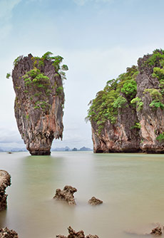Phang Nga Bay  Phang Nga Bay