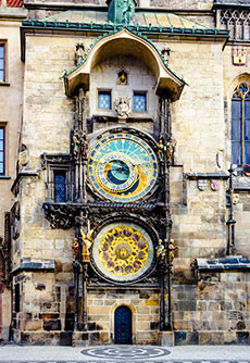 Prague Astronomical Clock