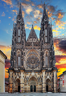 St. Vitus Cathedral