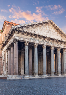 The Pantheon The Pantheon