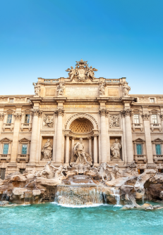 Trevi Fountain Trevi Fountain
