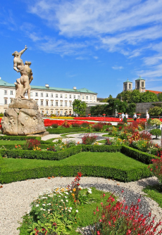 Mirabell Palace and Gardens Mirabell Palace and Gardens