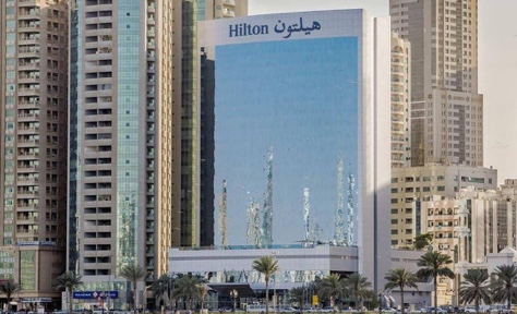 Hilton-Sharjah