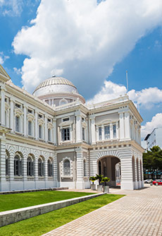Museums in Singapore
