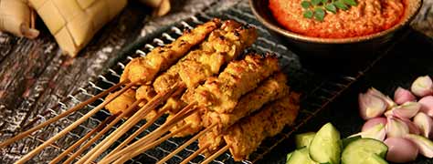 Lau Pa Sat, Boon Tat Street