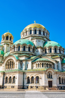 Alexander Nevsky Cathedral