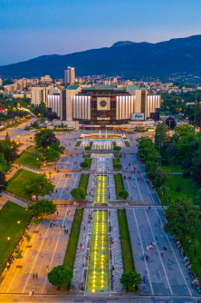 National Palace of Culture