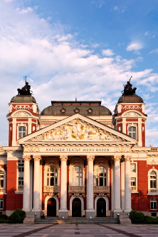 The Ivan Vazov National Theatre