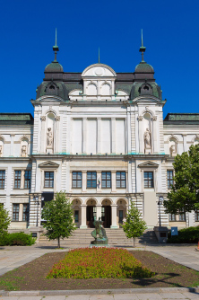 The National Art Gallery