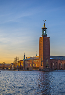 City Hall (Stadshuset) City Hall (Stadshuset)
