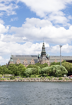 Djurgården Island Djurgården Island