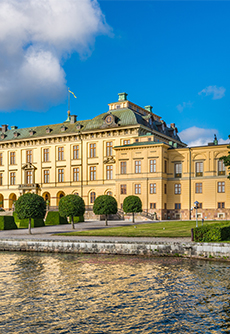 Drottningholm Palace Drottningholm Palace
