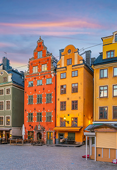 Gamla Stan (Old Town) Gamla Stan (Old Town)