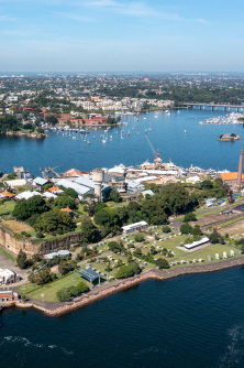 Cockatoo Island Cockatoo Island
